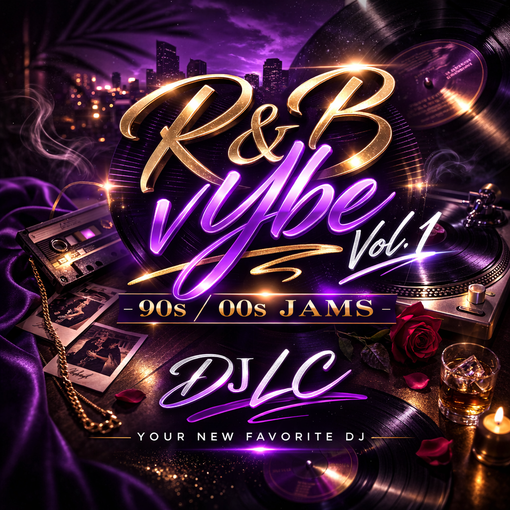 R&B vYbe Vol. 1 - 90s/00s Jams