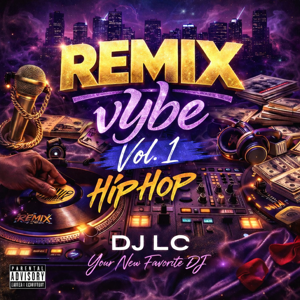 Remix vYbe Vol. 1 – Hip Hop