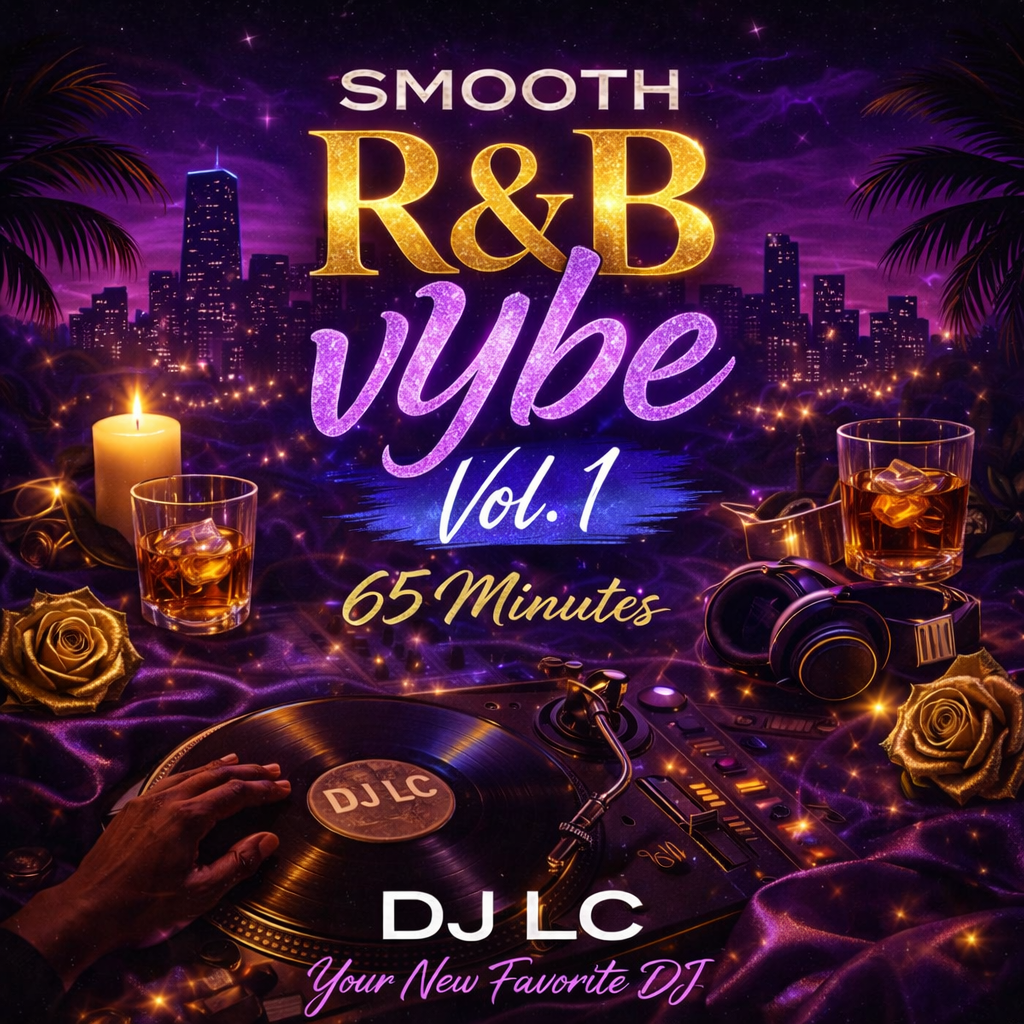 Smooth R&B vYbe Vol. 1