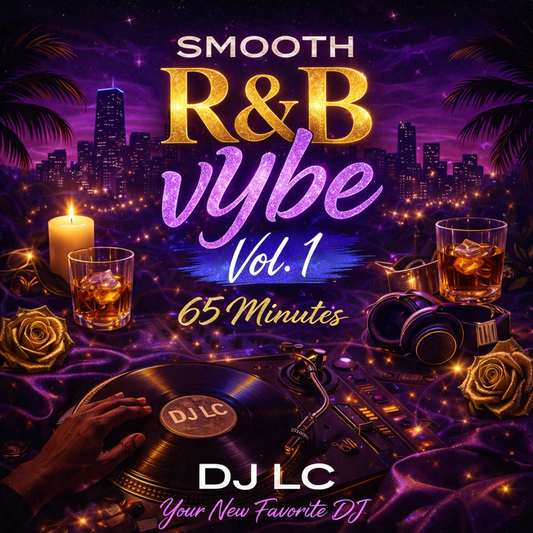 Smooth R&B vYbe Vol. 1
